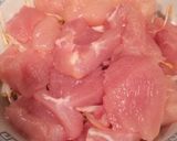 鶏胸肉を中華風に食べてやれ！作り方2写真