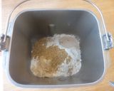 ゴマ香るふんわり白パン作り方1写真