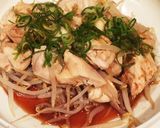 鶏胸肉を中華風に食べてやれ！作り方6写真