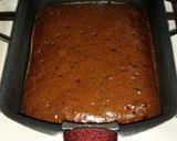 焼き時間5分●卵焼き器で作るチョコケーキ作り方2写真