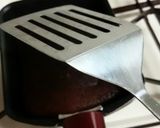 焼き時間5分●卵焼き器で作るチョコケーキ作り方3写真
