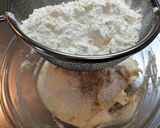 カリッサクッ！りんご焼きドーナツ♡作り方4写真