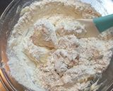 カリッサクッ！りんご焼きドーナツ♡作り方5写真