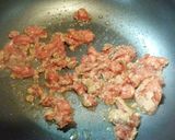 超簡単！セロリと鶏肉のトマト煮ｗ作り方4写真