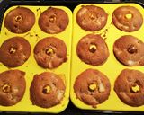カリッサクッ！りんご焼きドーナツ♡作り方12写真