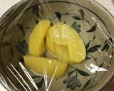 ✿電子レンジで超簡単♪リンゴのコンポート作り方2写真