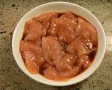 簡単♡鶏胸肉の柔らか照り焼き♪作り方2写真