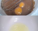 *:.｡テンプラコ＊チョコケーキ*:.｡作り方3写真