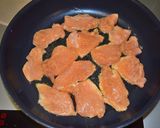 簡単♡鶏胸肉の柔らか照り焼き♪作り方4写真