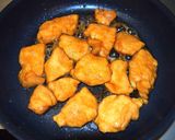 簡単♡鶏胸肉の柔らか照り焼き♪作り方5写真