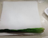 茹でた青菜を長持ちさせる方法作り方4写真