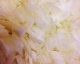 我が家の和風ハンバーグ作り方1写真