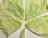 レンジで！キャベツ皮のねぎ生姜しゅうまい作り方2写真