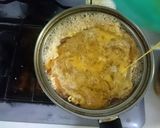 簡単家族で親子丼★作り方3写真