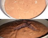 *:.｡テンプラコ＊チョコケーキ*:.｡作り方7写真