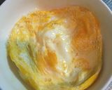 簡単！甘酢生姜でガリチャーハン。作り方1写真