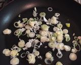 簡単！甘酢生姜でガリチャーハン。作り方3写真