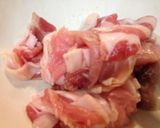 豚肉のみそ炒め作り方1写真