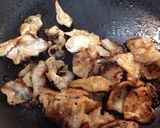 豚肉のみそ炒め作り方3写真