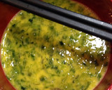 だし入りでふんわり☆青のりの玉子焼き作り方1写真
