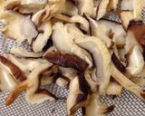 椎茸の甘辛煮作り方2写真