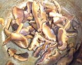 椎茸の甘辛煮作り方4写真