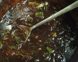基本の和食20　油揚げのネギ味噌挟み焼き作り方1写真