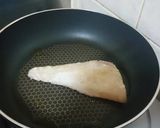 白身魚のトマト煮リメイクあんかけ作り方2写真