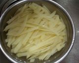 じゃがいもの中華風炒めもの作り方3写真