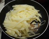 じゃがいもの中華風炒めもの作り方10写真