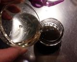 自家製だいだい酢とだいだいポン酢作り方10写真