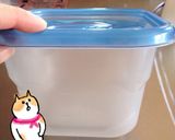 ☆タッパーケークサレ風☆作り方2写真