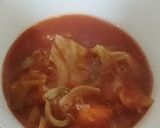 白身魚のトマト煮リメイクあんかけ作り方3写真