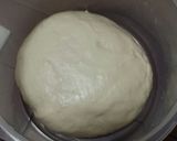 ココナッツオイルもちもち、食パン作り方3写真