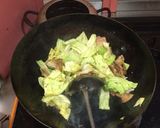 本格 回鍋肉！ホイコーロー作り方5写真