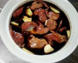 砂ずりのやわらか煮作り方3写真
