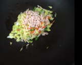 離乳食完了期〜野菜たっぷり中華丼作り方2写真