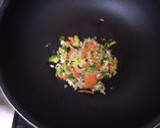離乳食完了期〜野菜たっぷり中華丼作り方4写真