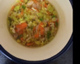 離乳食完了期〜野菜たっぷり中華丼作り方5写真
