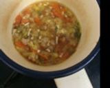 離乳食完了期〜野菜たっぷり中華丼作り方6写真