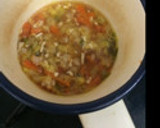 離乳食完了期〜野菜たっぷり中華丼作り方6写真