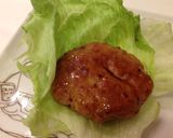 再現マック☆てりやきバーガー☆ハンバーグ作り方11写真
