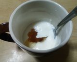 簡単飲むヨーグルト作り方2写真