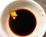 超簡単☆菜の花のからし和え作り方6写真
