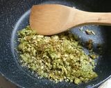 簡単・ふきのとう味噌作り方3写真
