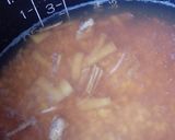 炊飯器de♡牡蠣と生姜の炊き込みご飯作り方2写真