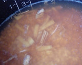 炊飯器de♡牡蠣と生姜の炊き込みご飯作り方2写真