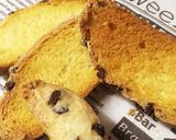 簡単！超絶賛！メロンパン 本格 ラスク作り方6写真