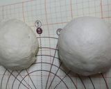 ココナッツオイルもちもち、食パン作り方4写真