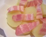 おやつピザポテト作り方3写真